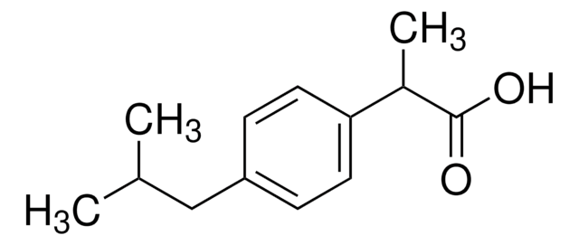 Ibuprofen &#8805;98% (GC)