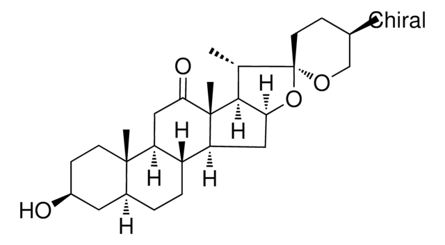 海柯皂苷元 phyproof&#174; Reference Substance