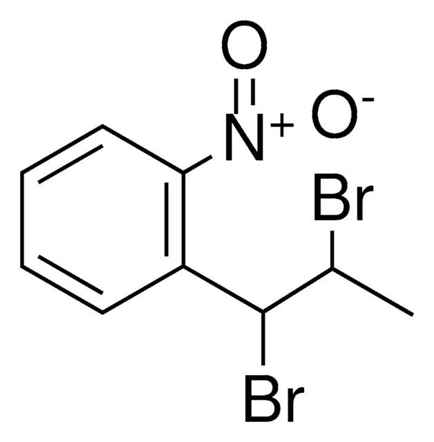 1-(1,2-DIBROMO-PROPYL)-2-NITRO-BENZENE AldrichCPR