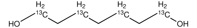 1,7-Heptanediol-1,3,5,7-13C4 95% (CP), 99 atom % 13C