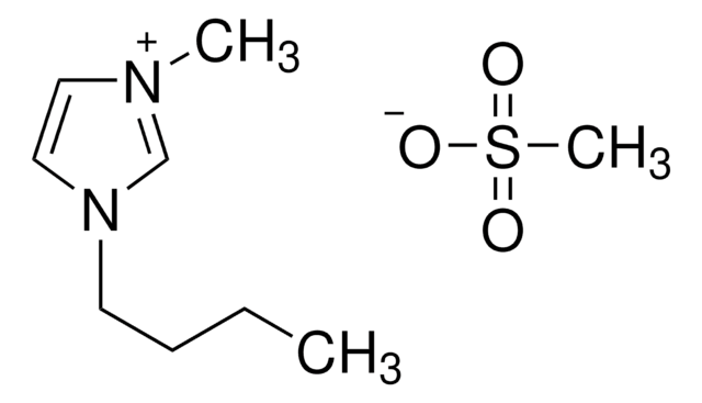 1-丁基-3-甲基咪唑甲磺酸盐 &#8805;95%