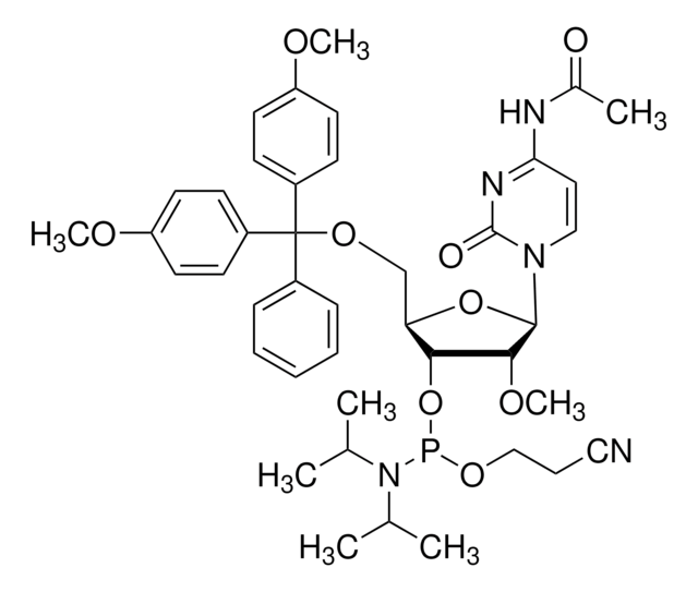 DMT-2&#8242;O-Methyl-rC(ac) Phosphoramidite