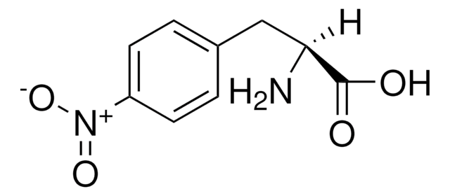 2-AMINO-3-(4-NITRO-PHENYL)-PROPIONIC ACID AldrichCPR