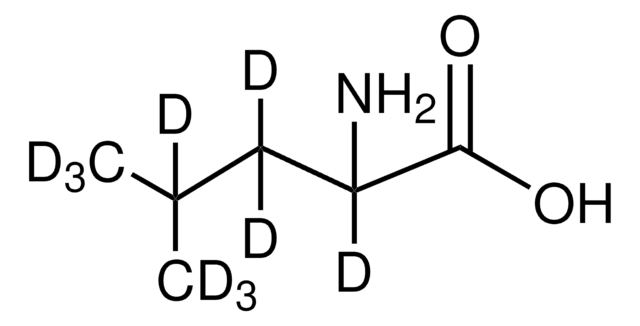 DL-Leucine-d10 98 atom % D