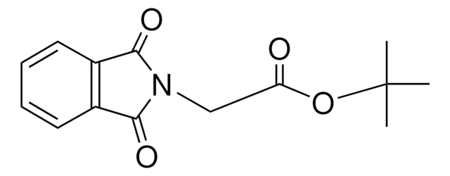 N-PHTHALOYLGLYCINE TERT.-BUTYL ESTER AldrichCPR