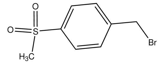 4-(Methylsulfonyl)benzyl bromide AldrichCPR