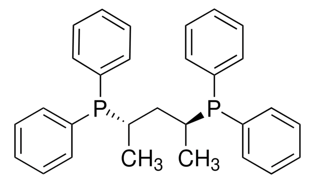 (2S,4S)-2,4-双(二苯基膦)戊烷 97%