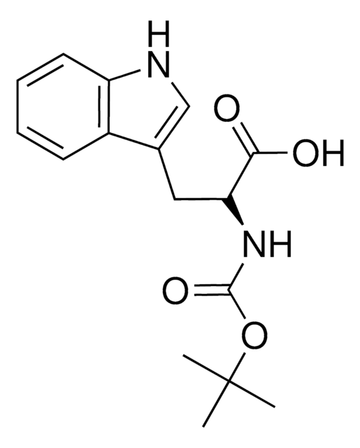 N-(TERT-BUTOXYCARBONYL)-L-TRYPTOPHAN AldrichCPR