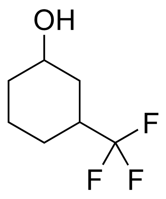 3-(Trifluoromethyl)cyclohexanol, mixture of cis/trans isomers AldrichCPR