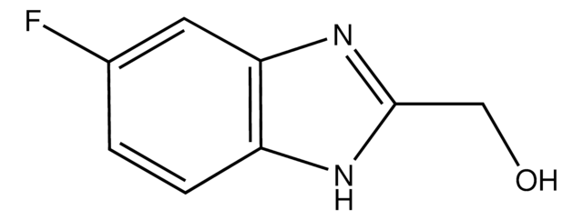 (5-Fluoro-1H-benzimidazol-2-yl)methanol AldrichCPR