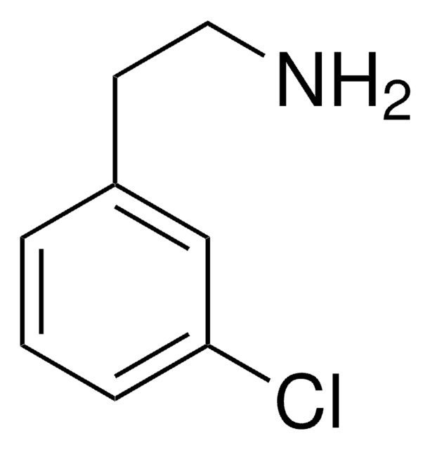 2-(3-氯苯基)乙胺 97%