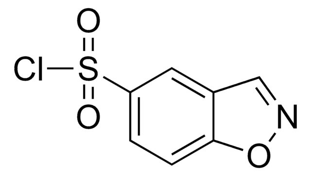 1,2-Benzisoxazole-5-sulfonyl chloride AldrichCPR