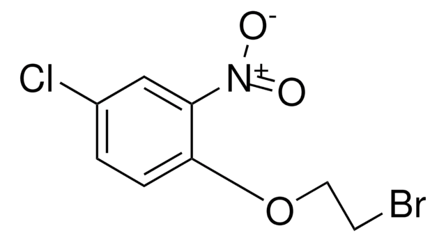 2-(2-BROMOETHOXY)-5-CHLORO-1-NITROBENZENE AldrichCPR