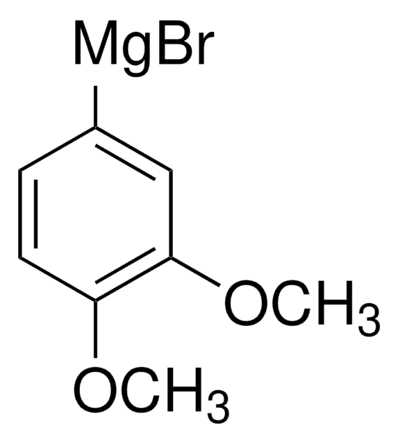 3,4-Dimethoxyphenylmagnesium bromide solution 0.5&#160;M in THF