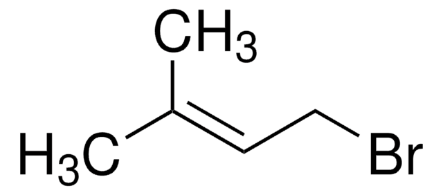 3,3-Dimethylallyl bromide technical grade, ~90%