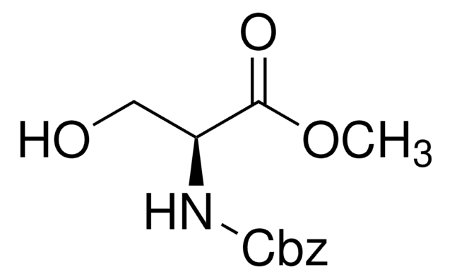 N-Z-L-丝氨酸甲酯 95%