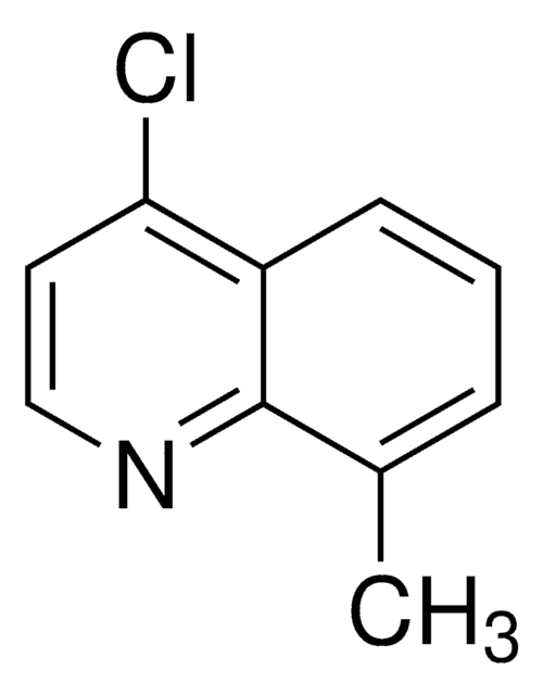 4-Chloro-8-methylquinoline