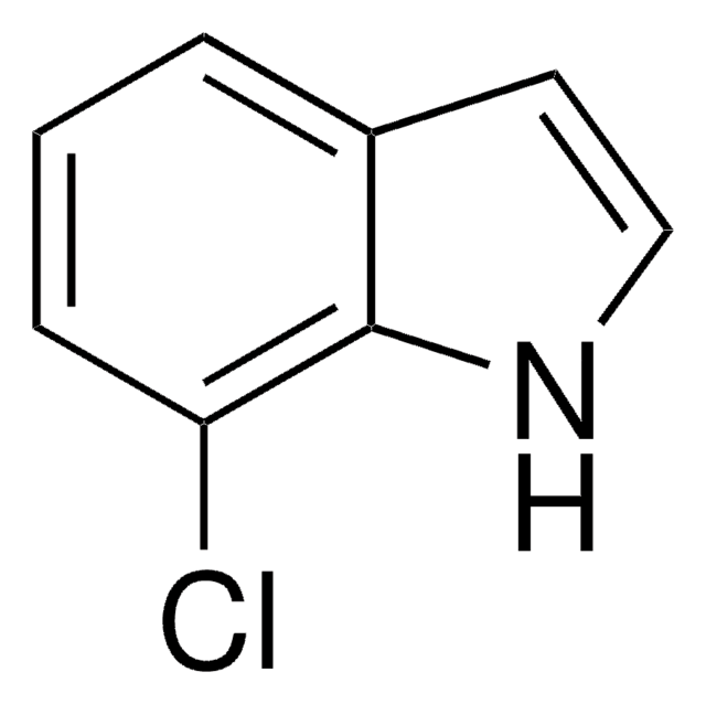 7-氯吲哚 97%