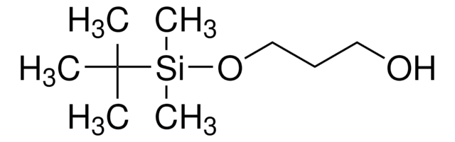 3-((tert-Butyldimethylsilyl)oxy)-propanol 97%