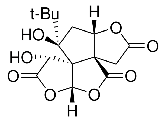 (-)-Bilobalide phyproof&#174; Reference Substance