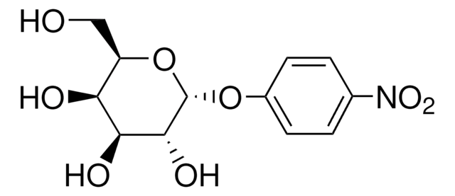 4-Nitrophenyl &#945;-D-galactopyranoside &#945;-galactosidase substrate