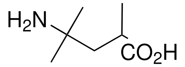 4-AMINO-2,4-DIMETHYLPENTANOIC ACID AldrichCPR