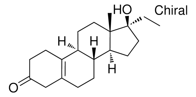 (17beta)-17-ethyl-17-hydroxyestr-5(10)-en-3-one AldrichCPR