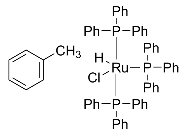 氯代氢三(三苯基膦)钌(II)甲苯加合物