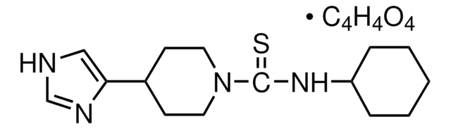 Thioperamide maleate salt solid
