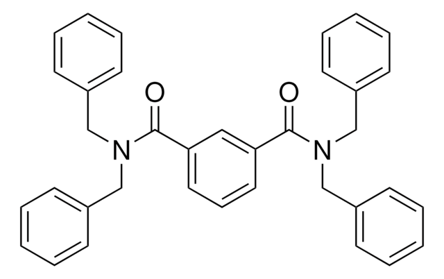N,N,N',N'-TETRABENZYL-ISOPHTHALAMIDE AldrichCPR