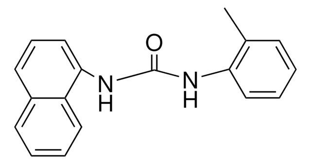 1-(1-NAPHTHYL)-3-(O-TOLYL)UREA AldrichCPR
