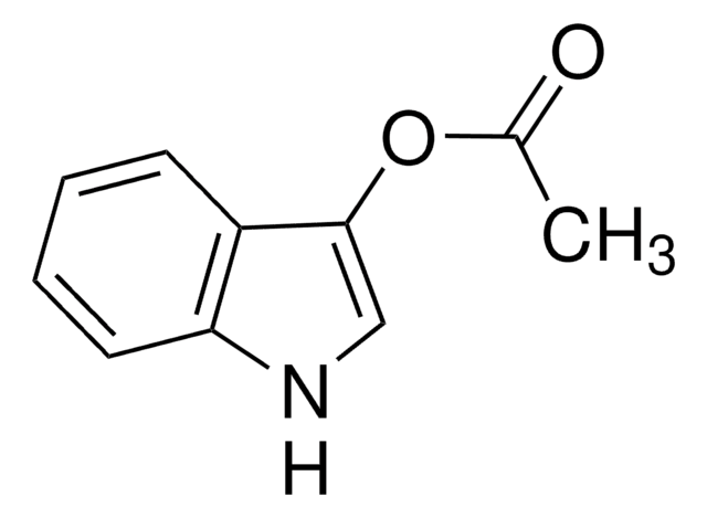 醋酸吲哚酚 &#8805;95% (GC)