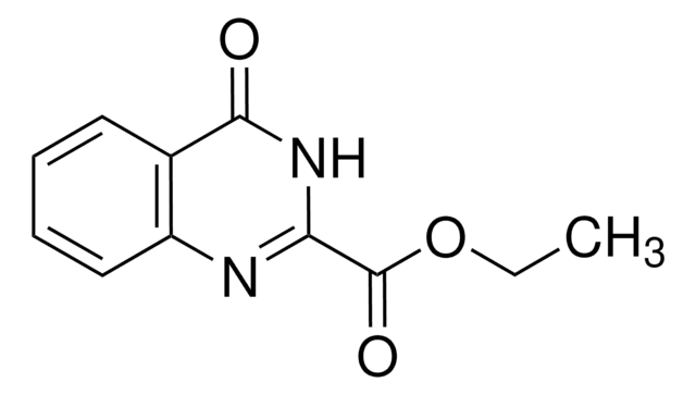 4-喹唑啉酮-2-甲酸乙酯 97%