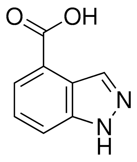 1H-Indazole-4-carboxylic acid 97%