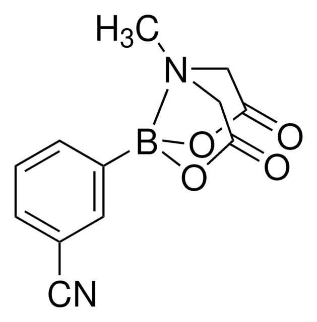 3-氰基苯硼酸 MIDA 酯 97%