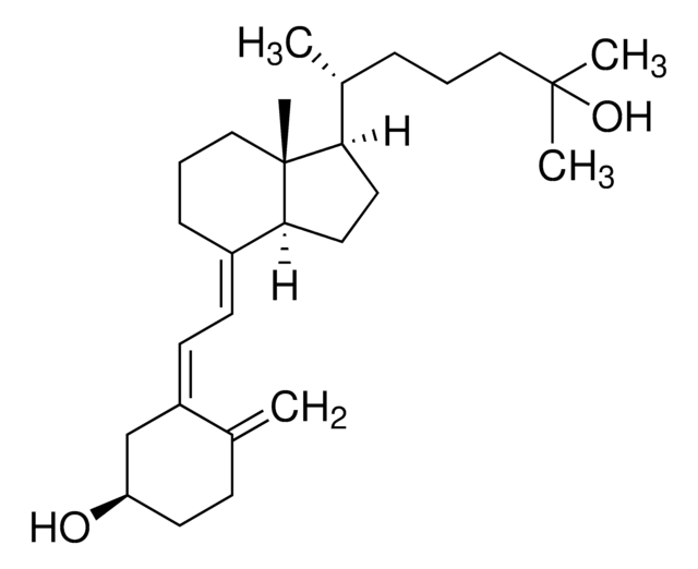 3-EPI-25-羟基维生素 D3标准液 溶液 100&#160;&#956;g/mL in ethanol, 98% (CP)