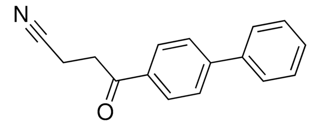 4-[1,1'-biphenyl]-4-yl-4-oxobutanenitrile AldrichCPR