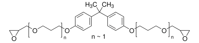 Bisphenol&#160;A propoxylate diglycidyl ether PO/phenol 1