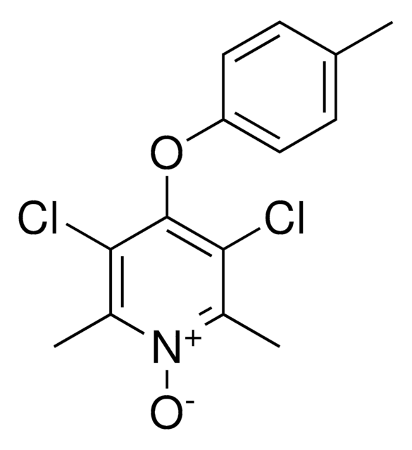 3,5-DICHLORO-2,6-DIMETHYL-4-P-TOLYLOXY-PYRIDINE 1-OXIDE AldrichCPR