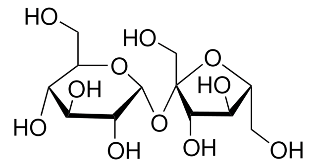 Sucrose 99% (GC), Vetec&#8482;, reagent grade