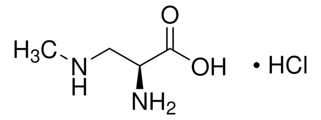 L-BMAA hydrochloride &#8805;97% (NMR), powder