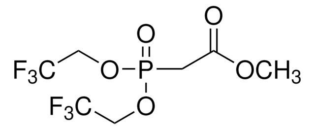 Methyl P,P-bis(2,2,2-trifluoroethyl)phosphonoacetate 95%