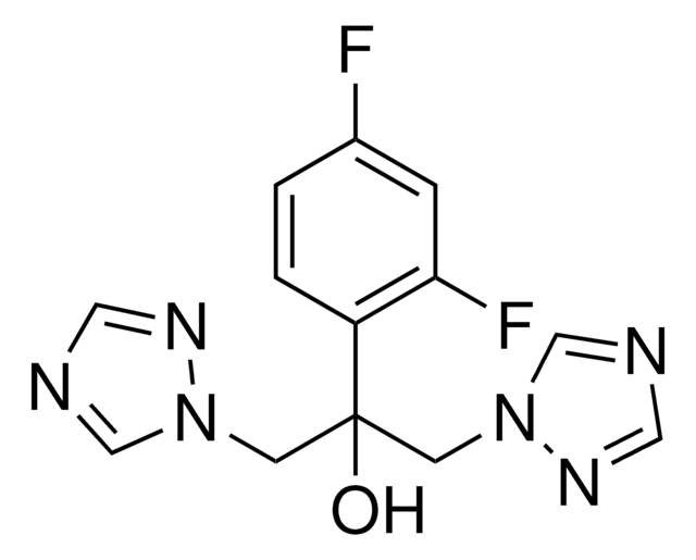 氟康唑 &#8805;98% (HPLC), powder