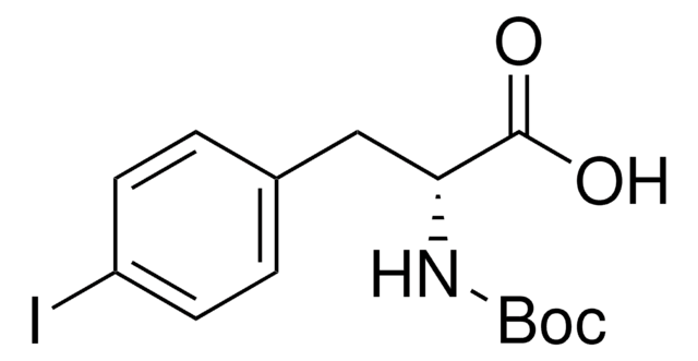 Boc-D-Phe(4-I)-OH &#8805;98.0% (TLC)