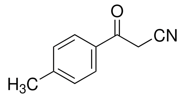 4-Toluoylacetonitrile 97%