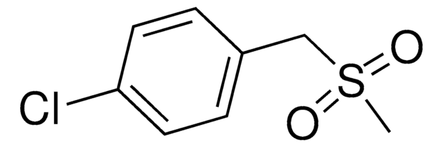 1-chloro-4-[(methylsulfonyl)methyl]benzene AldrichCPR