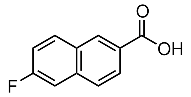 6-氟-2-萘甲酸 97%