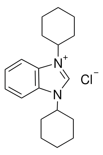 1,3-Dicyclohexylbenzimidazolium chloride 95%