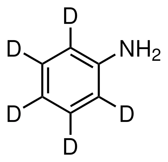 Aniline-2,3,4,5,6-d5 98 atom % D