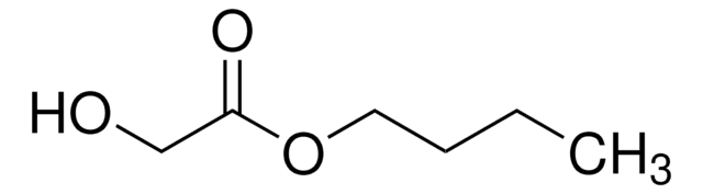 乙醇酸丁酯 technical, &#8805;90% (GC)